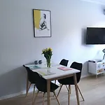 Lägenhet Sloneczny Dwie Sosny Ustronie Morskie