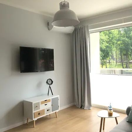 Sloneczny Dwie Sosny דירה *