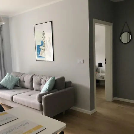 Apartment Sloneczny Dwie Sosny