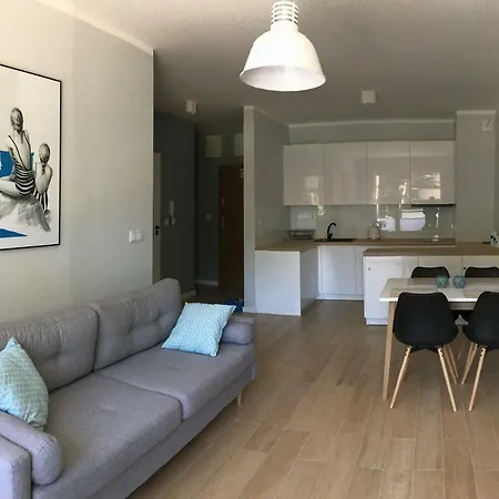 Sloneczny Dwie Sosny דירה אוסטרוני מורסקי