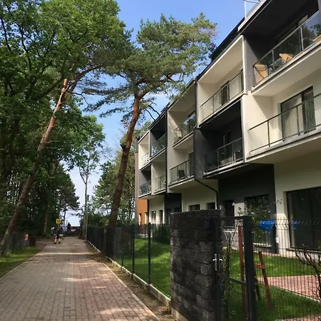 Sloneczny Dwie Sosny Apartment Ustronie Morskie
