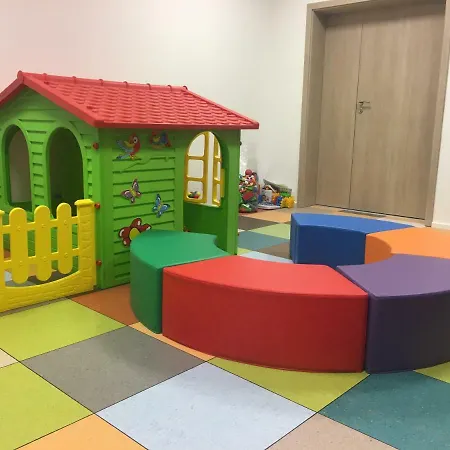 Sloneczny Dwie Sosny Lägenhet *