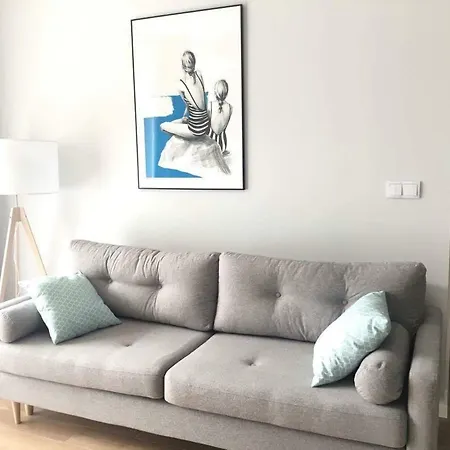 Sloneczny Dwie Sosny Apartment
