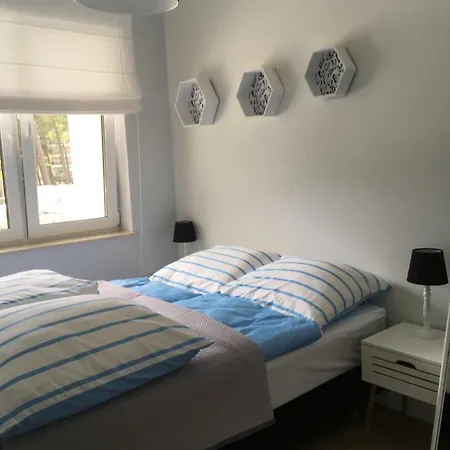 Sloneczny Dwie Sosny דירה אוסטרוני מורסקי